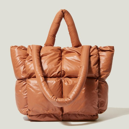Sac Tote Douillet – Sac à Main Matelassé - Rynova