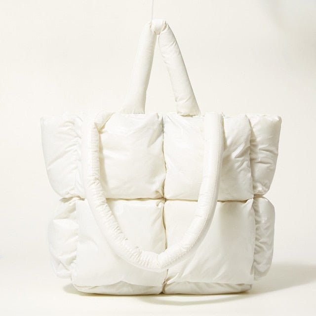 Sac Tote Douillet – Sac à Main Matelassé - Rynova