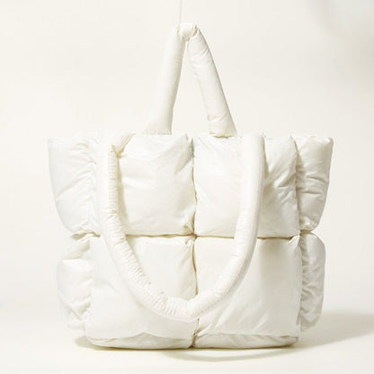 Sac Tote Douillet – Sac à Main Matelassé - Rynova