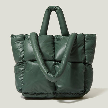 Sac Tote Douillet – Sac à Main Matelassé - Rynova
