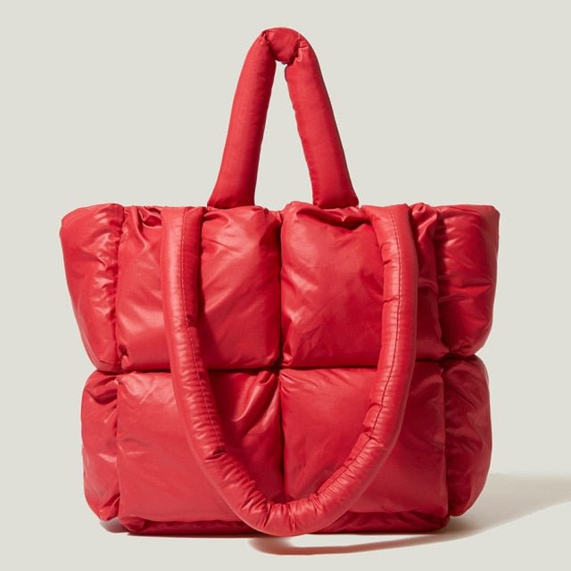 Sac Tote Douillet – Sac à Main Matelassé - Rynova