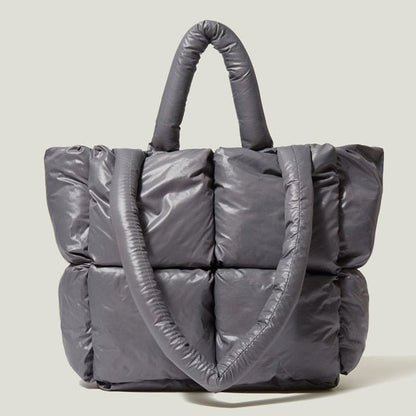 Sac Tote Douillet – Sac à Main Matelassé - Rynova