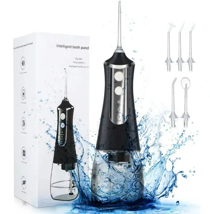 AquaDent - Hydropulseur Dentaire Portable - Rynova