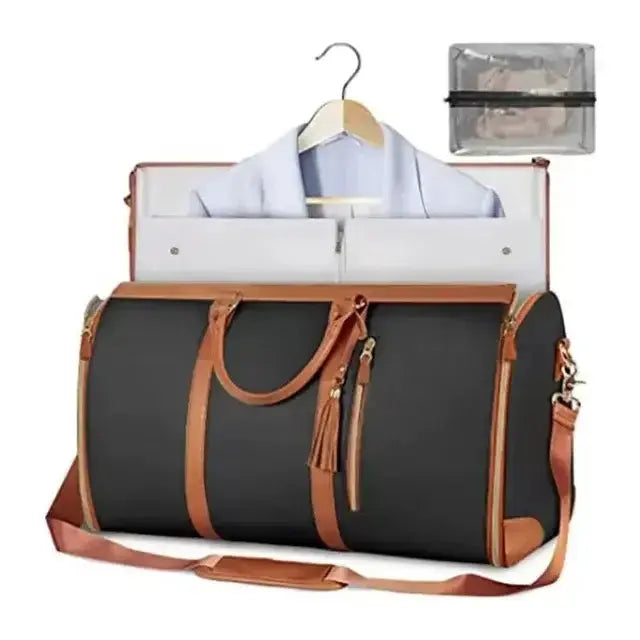CorpsLuxe - Valise à Vêtements Élégante pour Voyage - Rynova