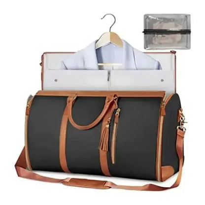 CorpsLuxe - Valise à Vêtements Élégante pour Voyage - Rynova