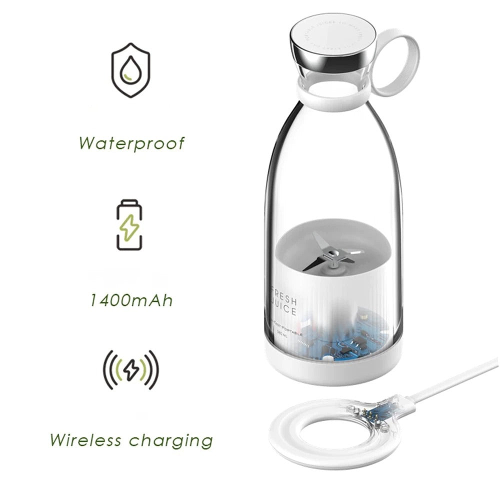 MixyGo - Votre Mixeur Portable - Rynova