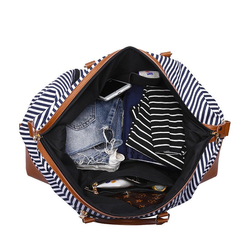 VoyagerPro - Sac de Voyage en Toile Résistant et Élégant - Rynova