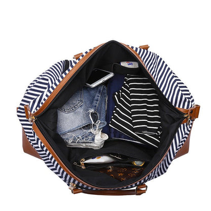VoyagerPro - Sac de Voyage en Toile Résistant et Élégant - Rynova