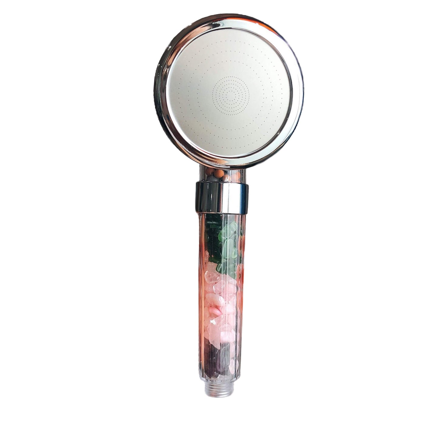 HydroTherm - Tête de Douche Thérapeutique avec Filtration Minérale - Rynova