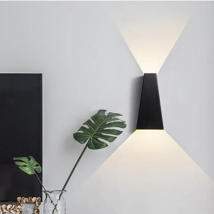 LumiArt - Applique murale LED au design exceptionnel - Rynova