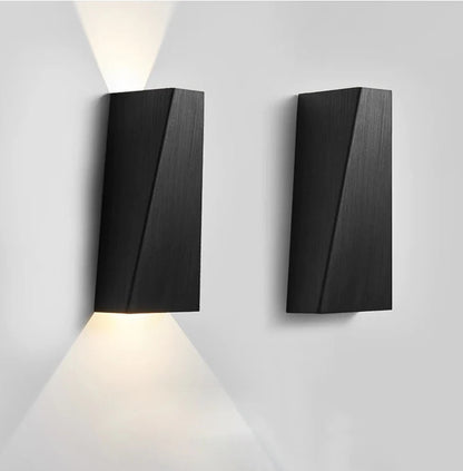 LumiArt - Applique murale LED au design exceptionnel - Rynova