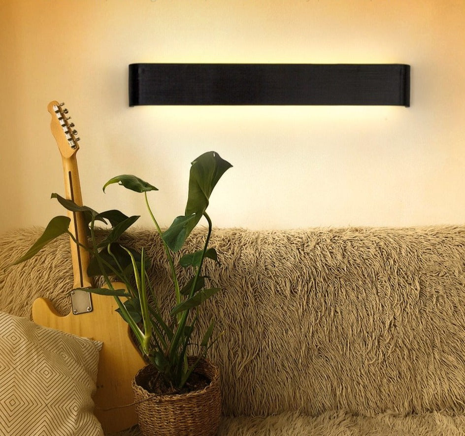LumiNova - Luminaire LED Original pour Ambiance Unique - Rynova