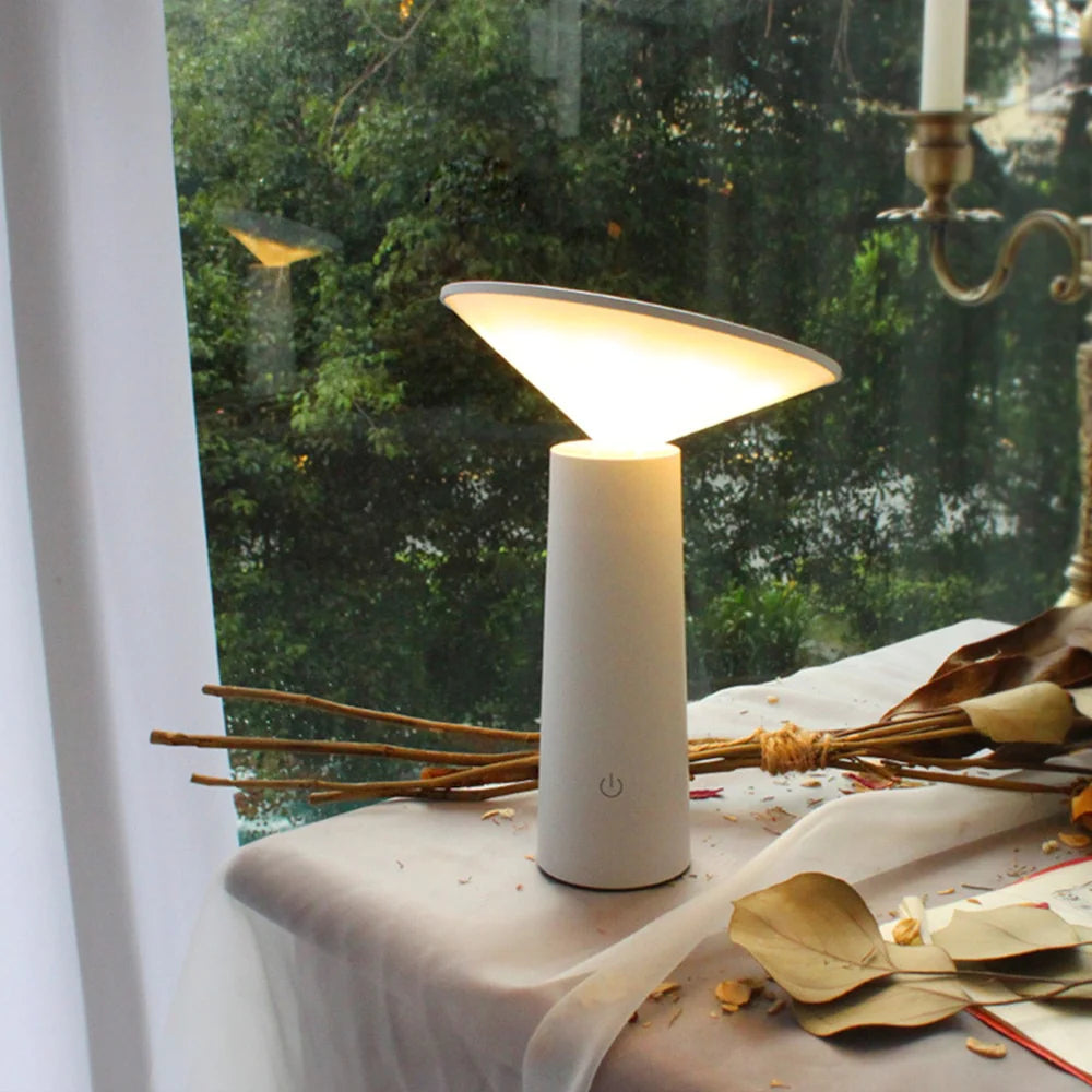 FlexiLume – Lampe LED Extérieure avec Bras Ajustable et Éclairage Pivotant - Rynova