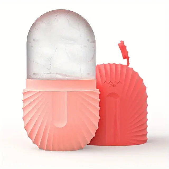 LumiRouler - Rouleau de Glace pour Soin du Visage - Rynova