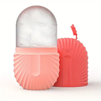 LumiRouler - Rouleau de Glace pour Soin du Visage - Rynova