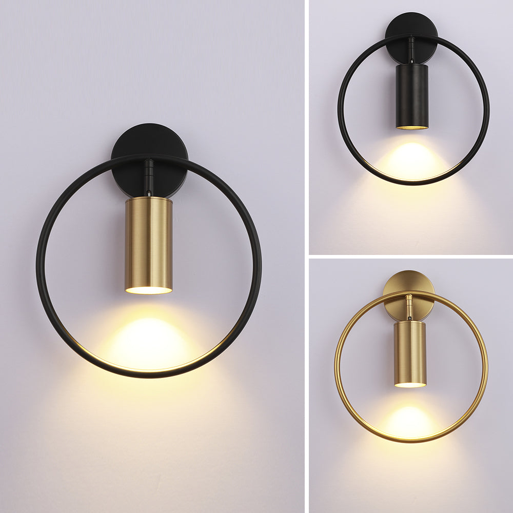 LuxAura – Applique Murale Luxueuse et Éclatante - Rynova