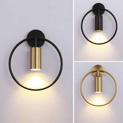 LuxAura – Applique Murale Luxueuse et Éclatante - Rynova