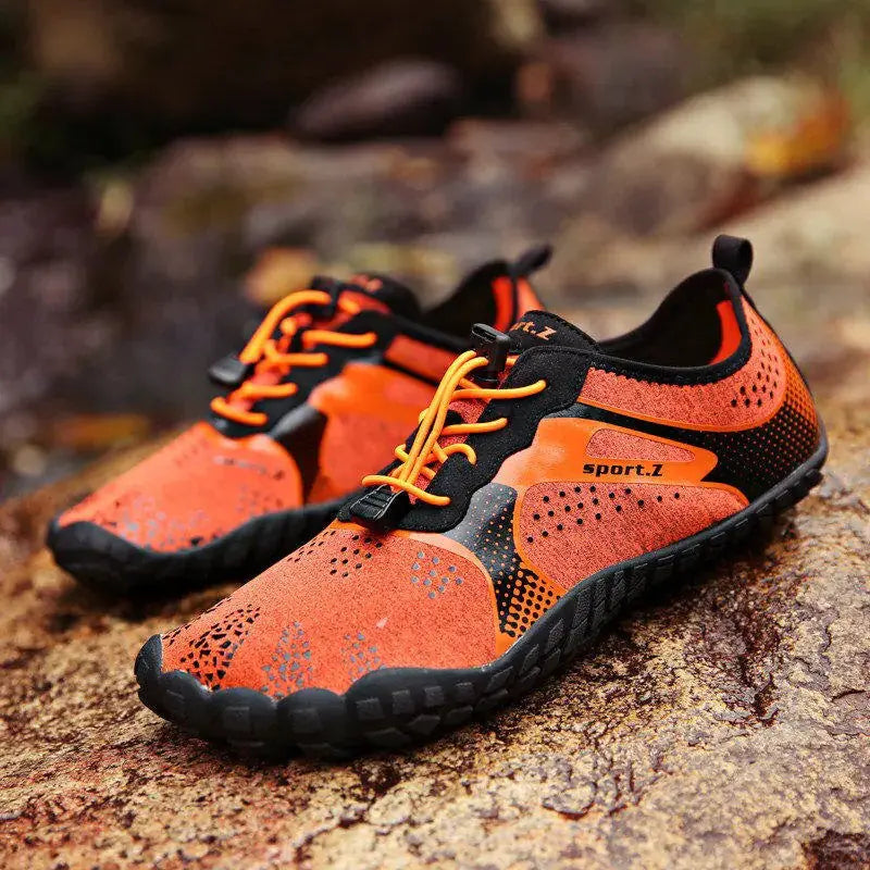 Aventurex - Chaussures Minimalistes Unisexes pour Extérieur - Rynova