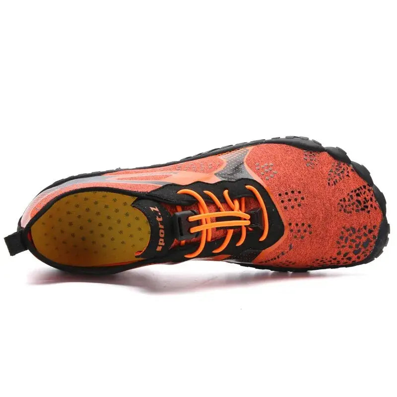 Aventurex - Chaussures Minimalistes Unisexes pour Extérieur - Rynova