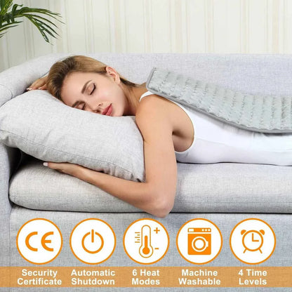 ThermaRelief - Coussin chauffant électrique - Rynova