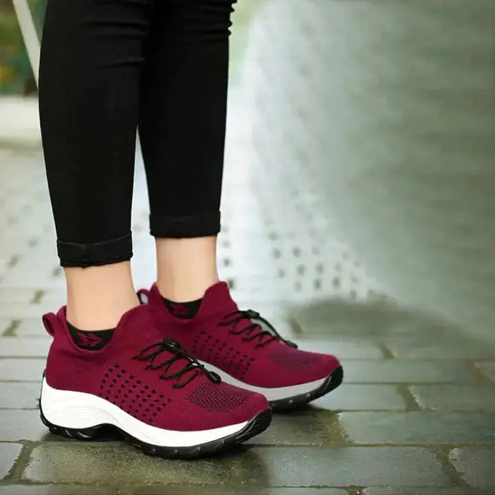 NuageConfort - Chaussures Ergonomiques Soulageant la Douleur - Rynova