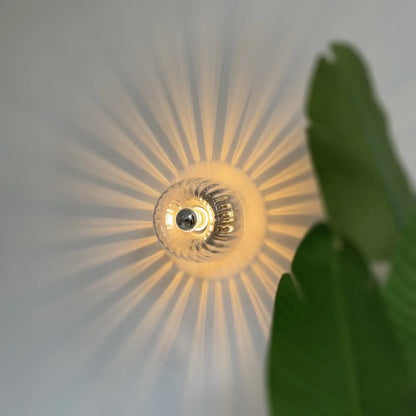 ScandiLight - Applique Murale Style Bauhaus Scandinave - Rynova