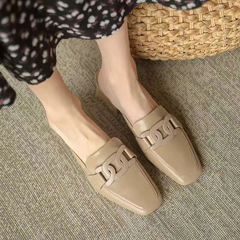 TulipeConfort - Mocassin Orthopédique pour un Bien-Être Ultime - Rynova