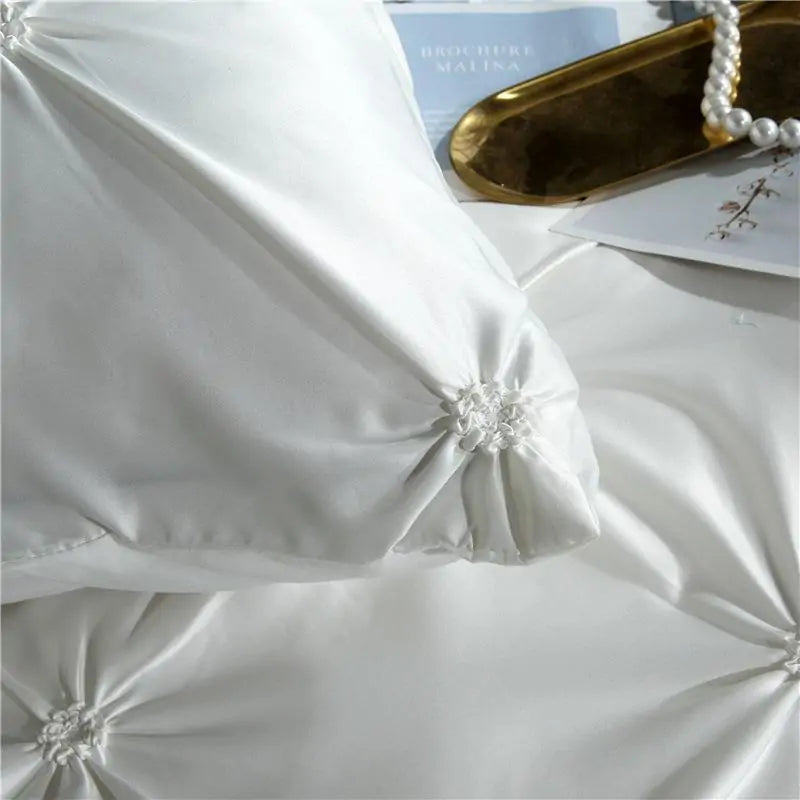 SilkLuxe - ensemble de literie premium - Rynova