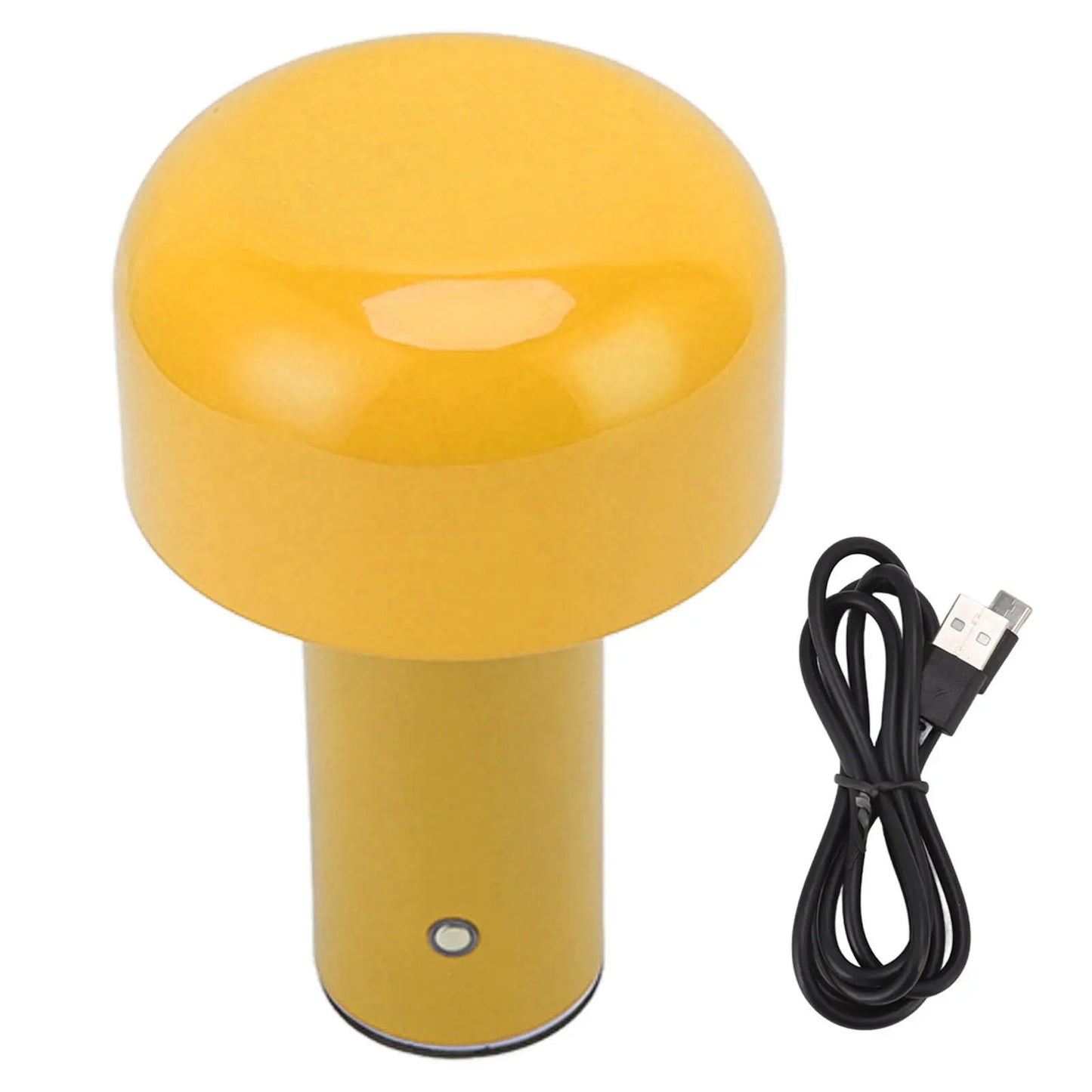 GlowMush - Lampe de Table LED à Contrôle Tactile - Rynova