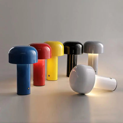 GlowMush - Lampe de Table LED à Contrôle Tactile - Rynova