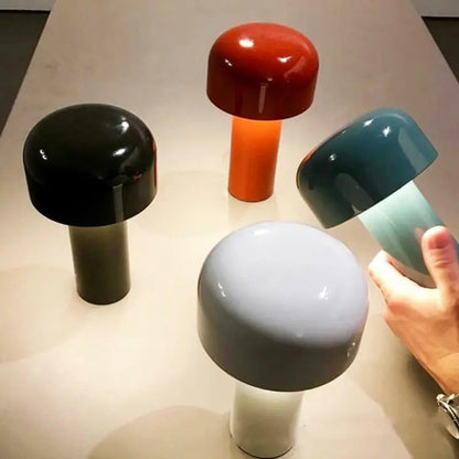 GlowMush - Lampe de Table LED à Contrôle Tactile - Rynova