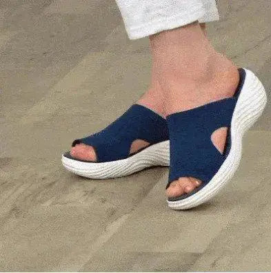 ConfortÉlite - Sandales Orthopédiques - Rynova