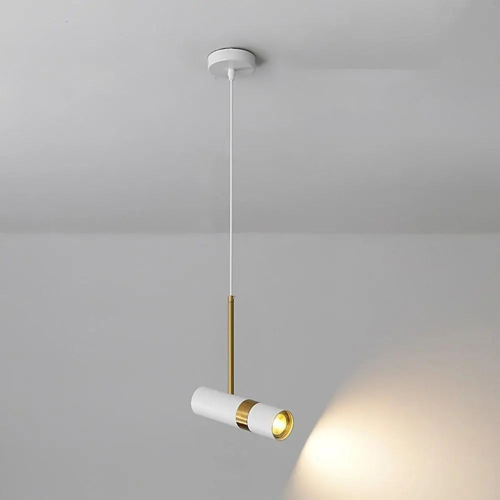 NordLumière - Lampe Suspendue LED Métallique au Design Nordic - Rynova