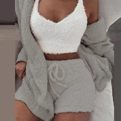 Ensemble de Pyjama Doux - Rynova
