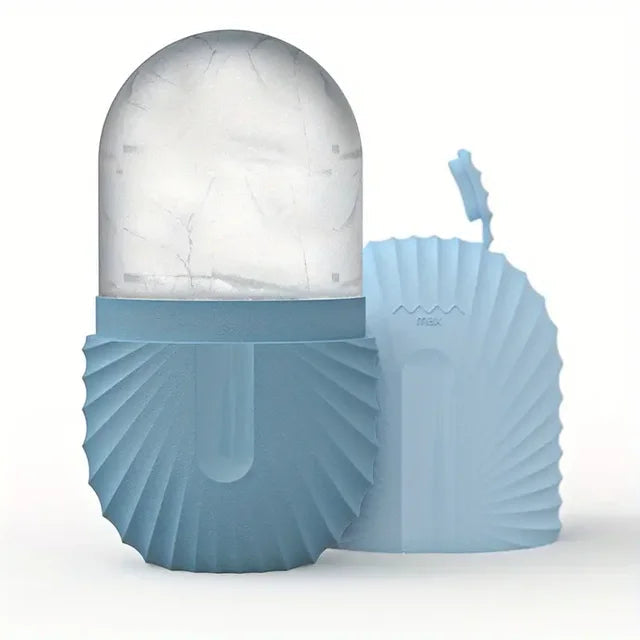 LumiRouler - Rouleau de Glace pour Soin du Visage - Rynova