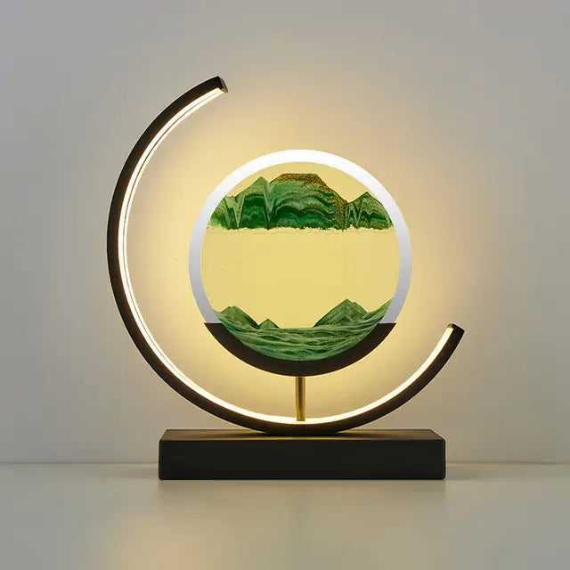 Lampadaire Quicksand Glow - Moderne | Élégant et Fonctionnel - Rynova