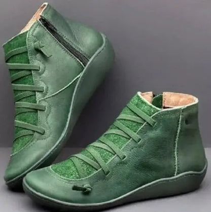 NeigeÉternelle - Bottes d'Hiver Imperméables Unisexes - Rynova