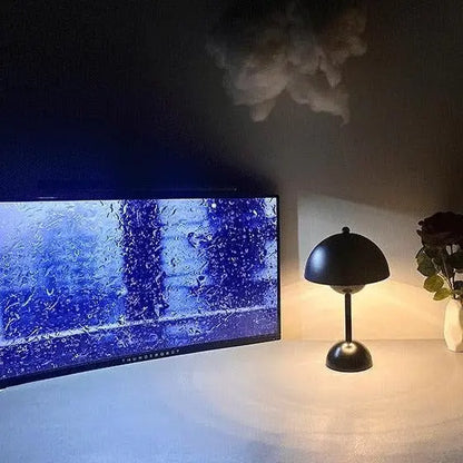 Lumière Élégante - Lampe de Table LED Bud pour Décoration Intérieure - Rynova
