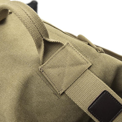 RandoTact – Sac à Dos Duffel en Toile Militaire Imperméable - Rynova