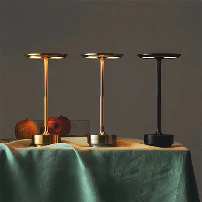 Lampe de Table Designer Thomas - ElegantGlow par LumenArt - Rynova