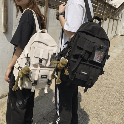 AquaPack - Sac à Dos Imperméable à Trois Poches pour École - Rynova