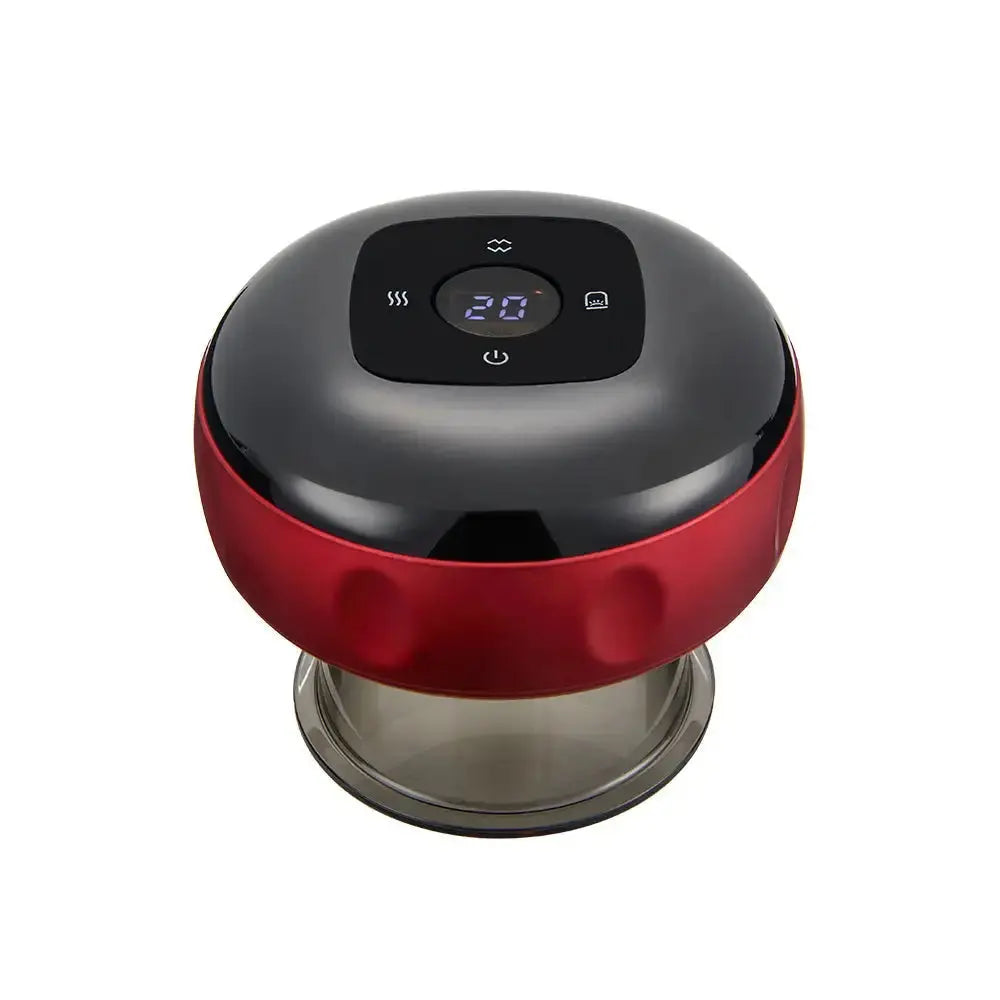 CuppRelax - Appareil de Massage Intelligent avec Ventouses - Rynova