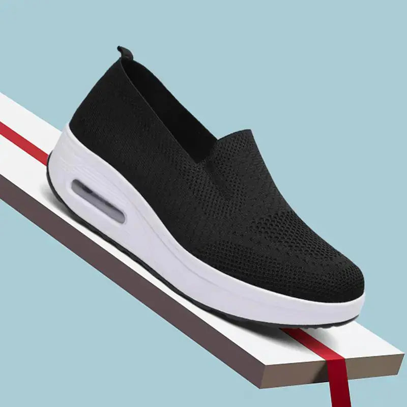 AéroConfort - Baskets Orthopédiques pour Femmes - Rynova