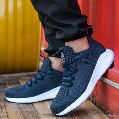 SafeStride - Chaussures de protection pour hommes - Rynova