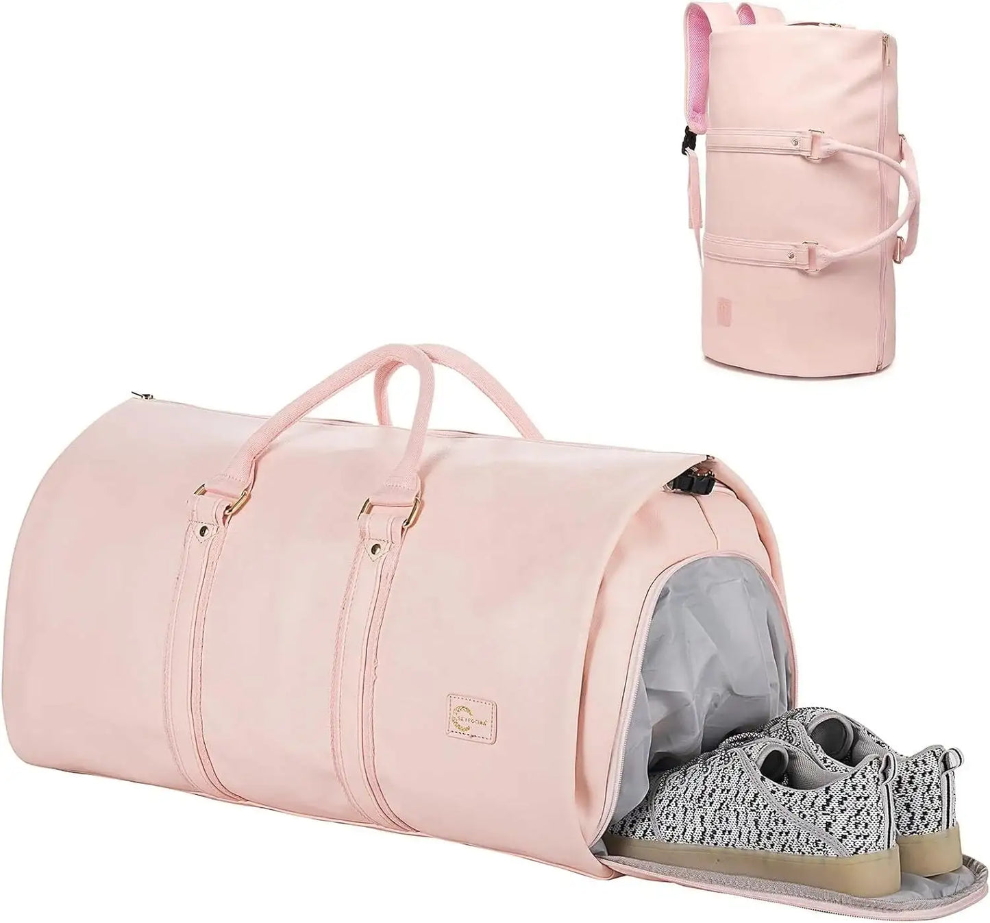 TravelEase - Sac de voyage convertible 2-en-1 - Rynova