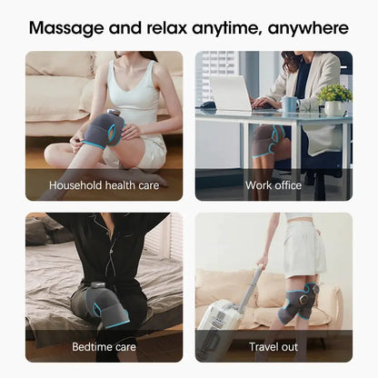 ÉpauleTherm - Coussin Chauffant Électrique pour Soulagement de la Douleur à l'Épaule - Rynova