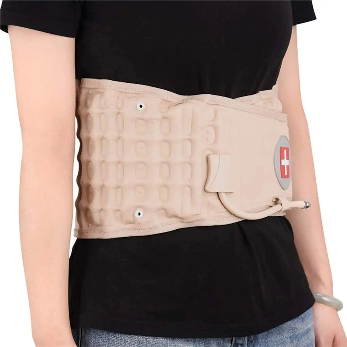 ErgoBelt - Ceinture de Soulagement des Douleurs Lombaires - Rynova