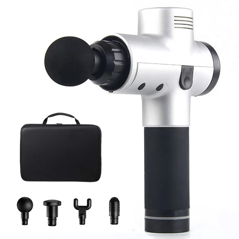ReviveDétox - Pistolet de Massage pour Soulagement Musculaire - Rynova