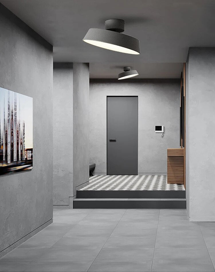 LumiFlex - Lampe de Plafond LED Flexible - Rynova