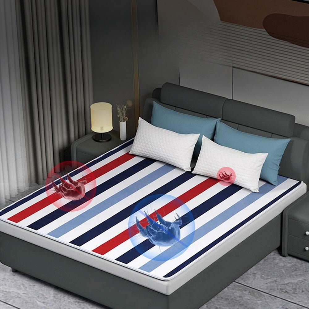 ChaleurDouce – Matelas Chauffant Double Fonction pour Hiver - Rynova